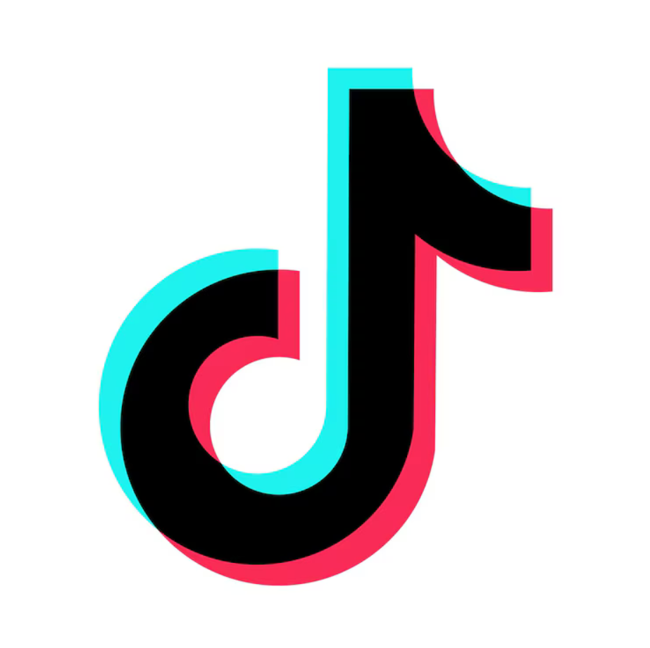 tiktok logo